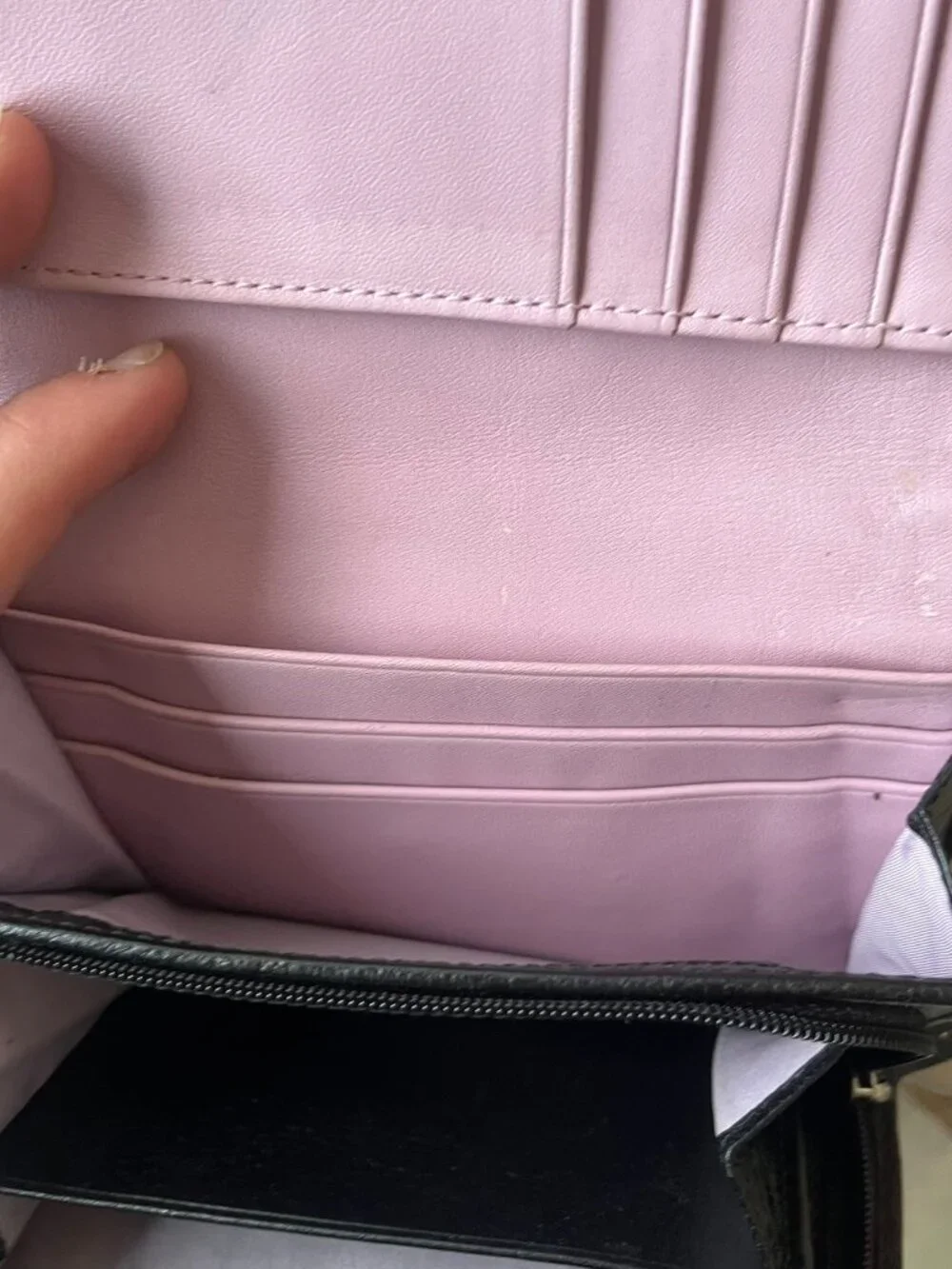 Coach Small Wallet - Picture 5 of 7